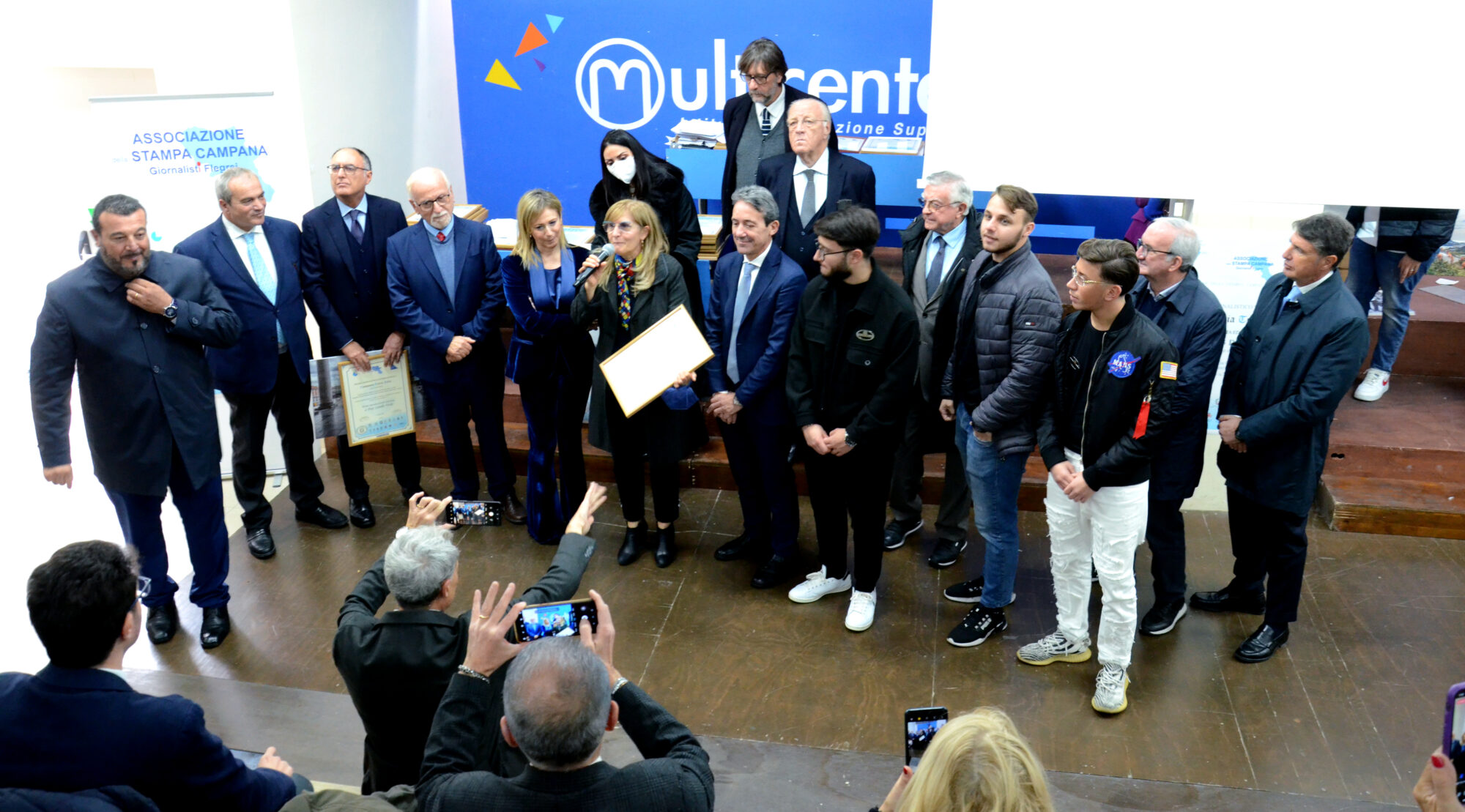 Premio Campania Terra Felix