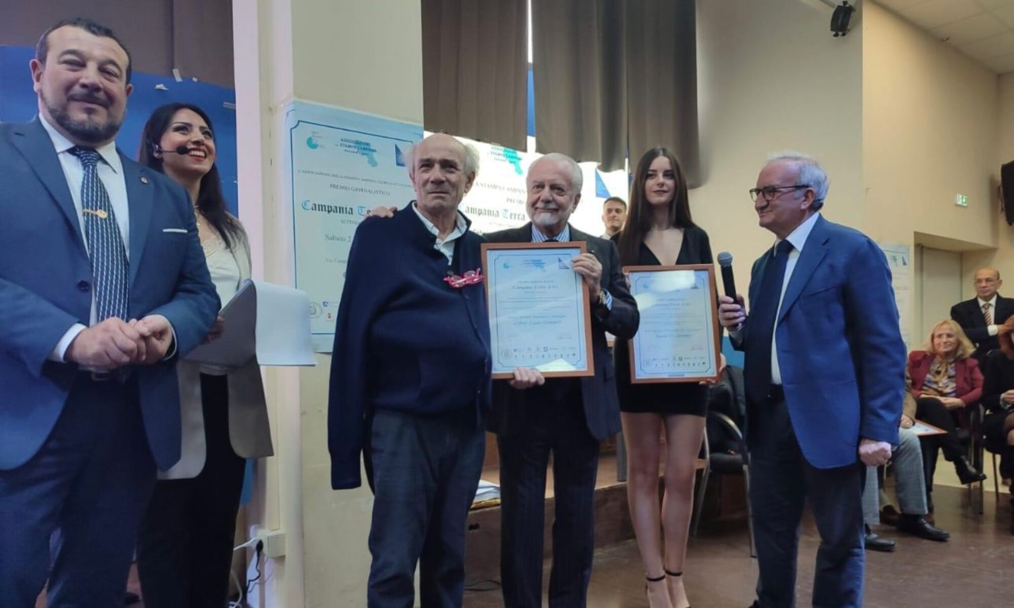 Premio Campania Terra Felix